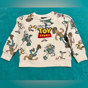 Disney Toy Story Kids Sweatshirt